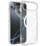 SoSkild Defend Transparente iPhone Air MagSafe Plástico rígido Capa traseira - Transparente