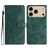 Mobigear Butterfly iPhone 17 Pro Max Funda tipo libro Cartera - Verde