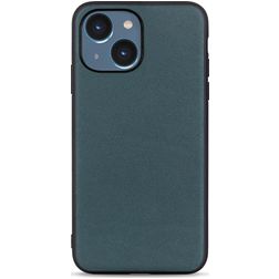 Mobigear Excellent iPhone 14 Funda Plástico rígido Carcasa - Verde