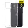 Mobilize Naked Protection Transparente iPhone 12 Funda Plástico rígido Carcasa Antigolpes - Transparente