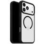 OtterBox React iPhone 17 Pro Max MagSafe Hard Case Back cover Shockproof - Black
