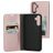Mobiparts Classic Wallet Samsung Galaxy A34 Capa livro Carteira - Rosa