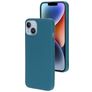 Mobiparts iPhone 14 Silikon Skal - Blueberry Blue