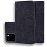 Mobigear Mandala iPhone 11 Cover a libro portafoglio - Nero