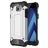 Mobigear Outdoor Samsung Galaxy A5 (2017) Hard Case Back cover Shockproof - Silver