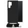 Mobilize Lanyard Gelly Samsung Galaxy S23 Ultra Flexibel TPU Skal med rem - Svart