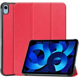 Mobigear Tri-Fold iPad 11 (2025) Wallet case - Red
