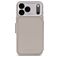 Decoded Detachable Wallet iPhone 17 Pro Max MagSafe Case Genuine Leather Detachable 2-in-1 Wallet Case Wallet - Solid Clay