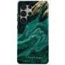Burga Tough Samsung Galaxy S25 Ultra Fodral Hårdplast Skal Stötsäkert - Emerald Pool