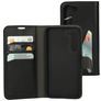 Mobiparts Classic Wallet Samsung Galaxy S23 Wallet case - Black