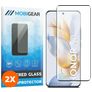 Mobigear Premium HONOR 90 Härdat glas Skärmskydd - Skalvänligt (2-pack)