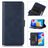 Mobigear Wallet Google Pixel 8 Capa livro Carteira - Azul