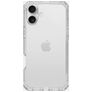 ITSKINS Level 2 SpectrumClear R Transparente iPhone 16 TPU flexible Carcasa Antigolpes - Transparente