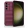 Mobigear Bumpy Samsung Galaxy S24 FE Flexible TPU Back cover - Red