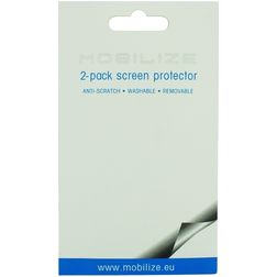 Mobilize Samsung Galaxy Xcover Protezione schermo in pellicola - Compatibile con le cover (confezione da 2)