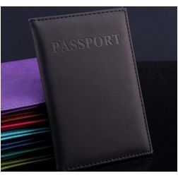 Mobigear Travel Portapassaporto - Nero