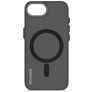 Decoded iPhone 16e MagSafe Hardcase Back cover - Frosted Black
