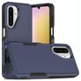Mobigear Heavy Armor Samsung Galaxy A26 Fodral Hårdplast Skal Stötsäkert - Mörkblå