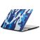 Mobigear Design MacBook Pro 16 Inch (2021-2026) Hardshell MacBook Case - Sea Camauflage - Model A2485 / A2780 / A2991 / A3186 / A3428 / A3429