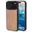 Mobiparts Classic iPhone 17 Pro Max MagSafe Hardcase Back cover - Moonstone Beige