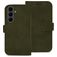 My Style Flex Wallet Samsung Galaxy S25 FE Etui z klapką typu portfel - Forest Green