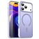 Mobigear Shockproof iPhone 18 Pro Max MagSafe Kova Suojakuori - Laventeli