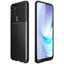 Mobigear Racing Motorola Moto G50 TPU flexible Carcasa - Negro
