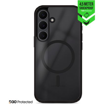 Striker X-Core Xtreme Impact Samsung Galaxy S26 FE MagSafe Funda Plástico rígido Carcasa Antigolpes - Negro