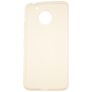 Mobilize Gelly Trasparente Motorola Moto G5 TPU flessibile Back cover - Trasparente