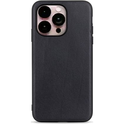 Mobigear Excellent iPhone 14 Pro Max Hardcase Etui plecki - Czarny