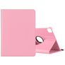 Mobigear DuoStand iPad Pro 11 polegadas (2022) Capa livro rotativa - Rosa