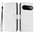 Mobigear Urban Wallet Google Pixel 11 Pro Cover a libro portafoglio - Bianco