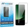Mobigear Premium Xiaomi 13 Ultra Härdat glas Skärmskydd - Skalvänligt - Svart