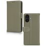 Mobilize Premium Gelly iPhone 17 Funda tipo libro Cartera - Verde