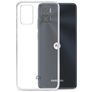 Mobilize Gelly Trasparente Motorola Moto E22i TPU flessibile Back cover - Trasparente