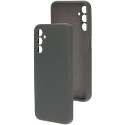 Mobiparts Samsung Galaxy A14 Silikon Zadní kryt - Urban Grey