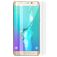 Mobigear Curved Samsung Galaxy S6 Edge Plus Skærmbeskytter Folie