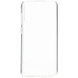 Mobiparts Classic Clear Samsung Galaxy A70 Flexible TPU Back cover - Clear
