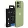 Elite iPhone 17 Vidro temperado Protetor de lentes da câmara - Compatível com capas - Verde