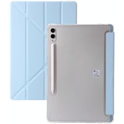 Mobigear Origami Samsung Galaxy Tab S11 Lompakkokotelo - Ice Blue