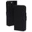 Mobiparts Classic Wallet MagSafe iPhone 16 Pro Max Cover a libro portafoglio - Nero