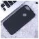 Mobigear Colors Alcatel 1S (2019) Elastyczne TPU Etui plecki - Czarny