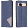 Mobigear Rhombus Slim Google Pixel 8a Pungetui - Blå