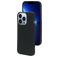 Mobiparts iPhone 13 Pro Silikon Skal - Svart