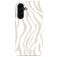 MIO Samsung Galaxy A37 MagSafe Kova Suojakuori - Sandy Zebra