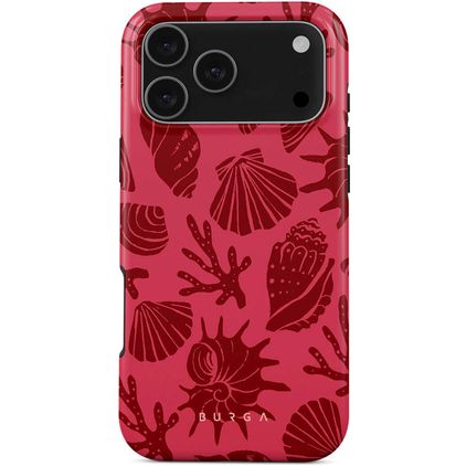 Burga Tough iPhone 17 Pro Max MagSafe Hårdt Bagsidecover Stødsikkert - Solace