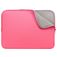 Mobigear Basics Sleeve 14 polegadas para portátil - Rosa