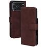 Mobiparts Classic Wallet iPhone 17 Pro Max MagSafe Wallet case - Velvet Red