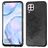 Mobigear Mandala Huawei P40 Lite Plástico rígido Capa traseira - Preto