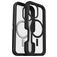 OtterBox Defender iPhone 16 MagSafe Fodral Hårdplast Skal Stötsäkert - Transparent / Svart